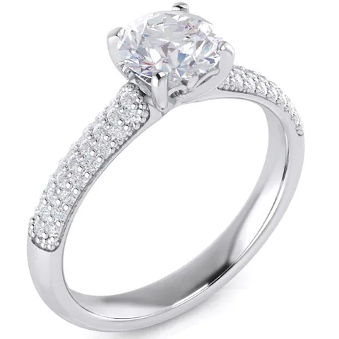 Sarin Engagement Ring