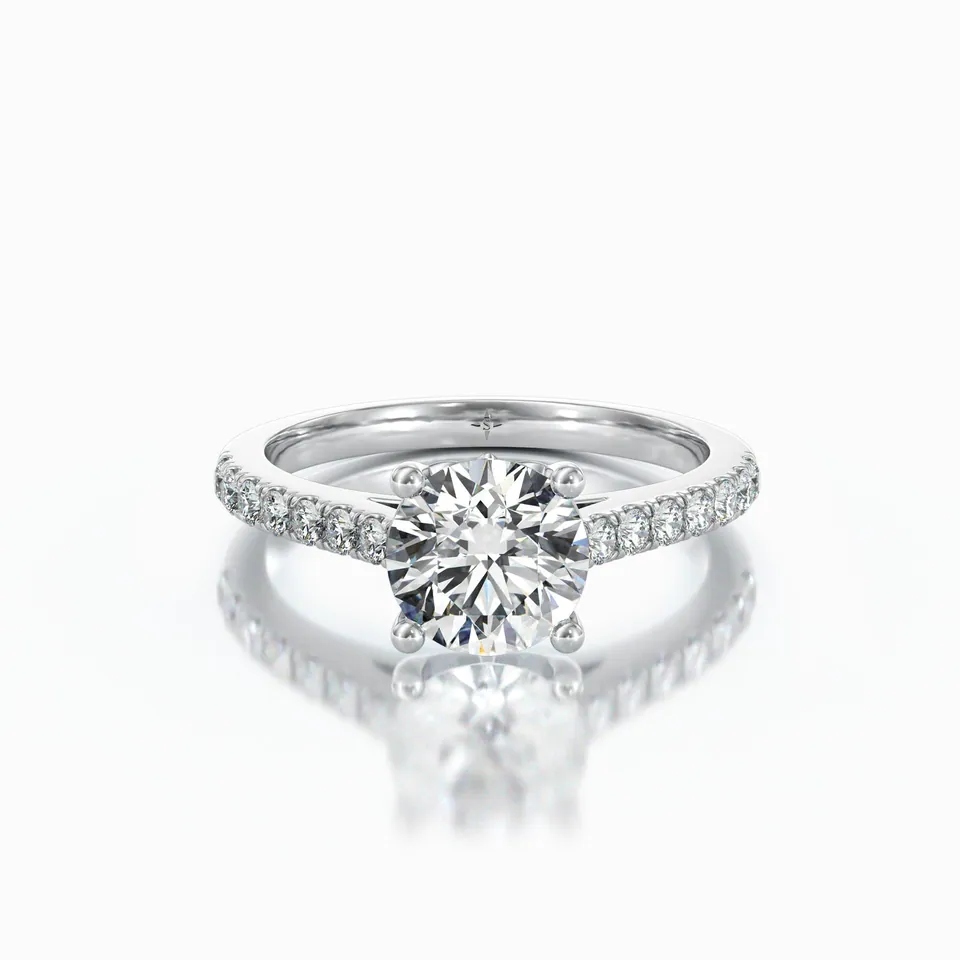 Scorpius Engagement Ring