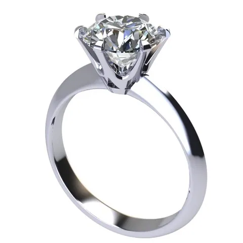 Sirius Engagement Ring