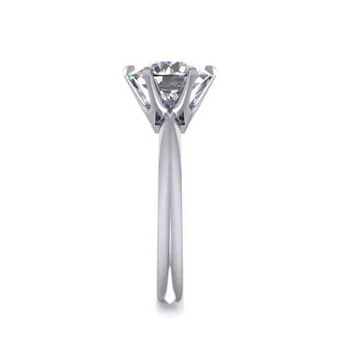Sirius Engagement Ring — view 3