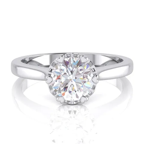 Spica Engagement Ring — view 3