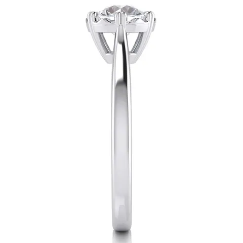 Spica Engagement Ring — view 4