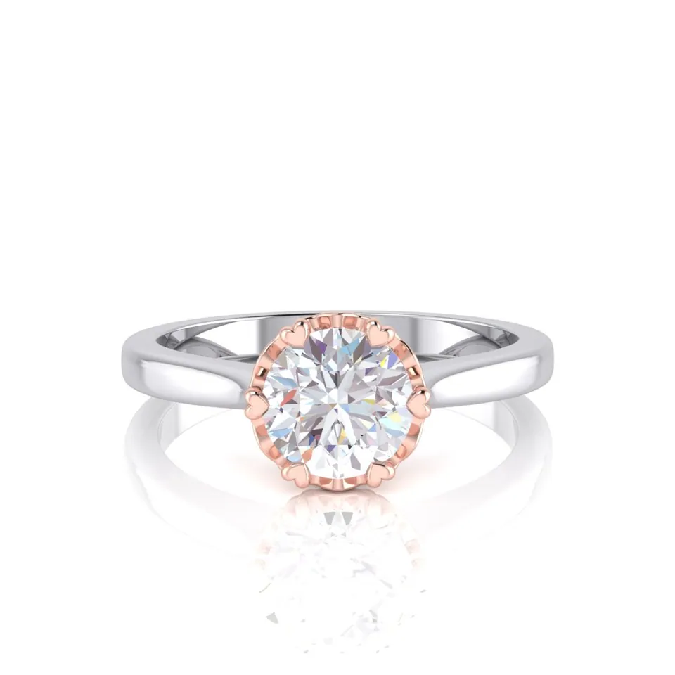Spica Engagement Ring — view 11