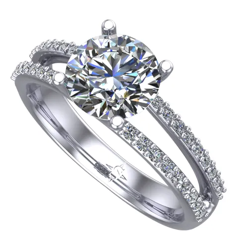 Starissa Engagement Ring