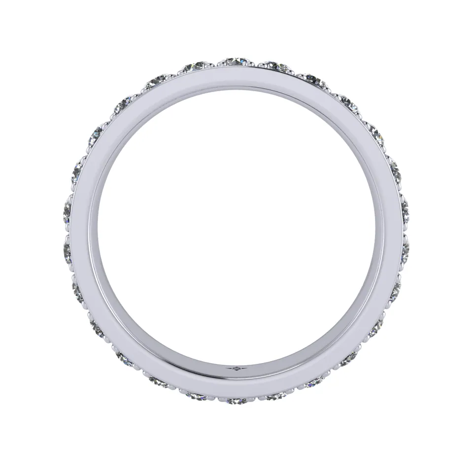 Taurus Wedding Ring — view 4