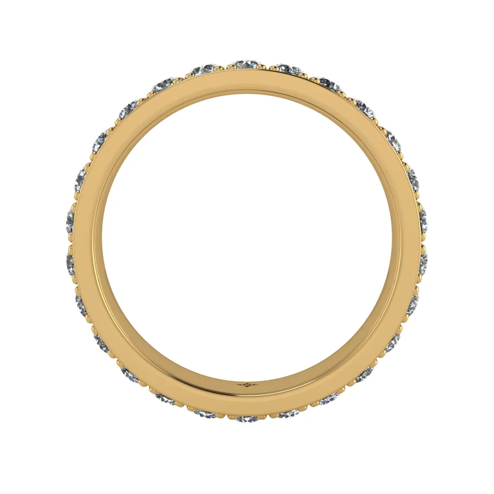 Taurus Wedding Ring — view 7