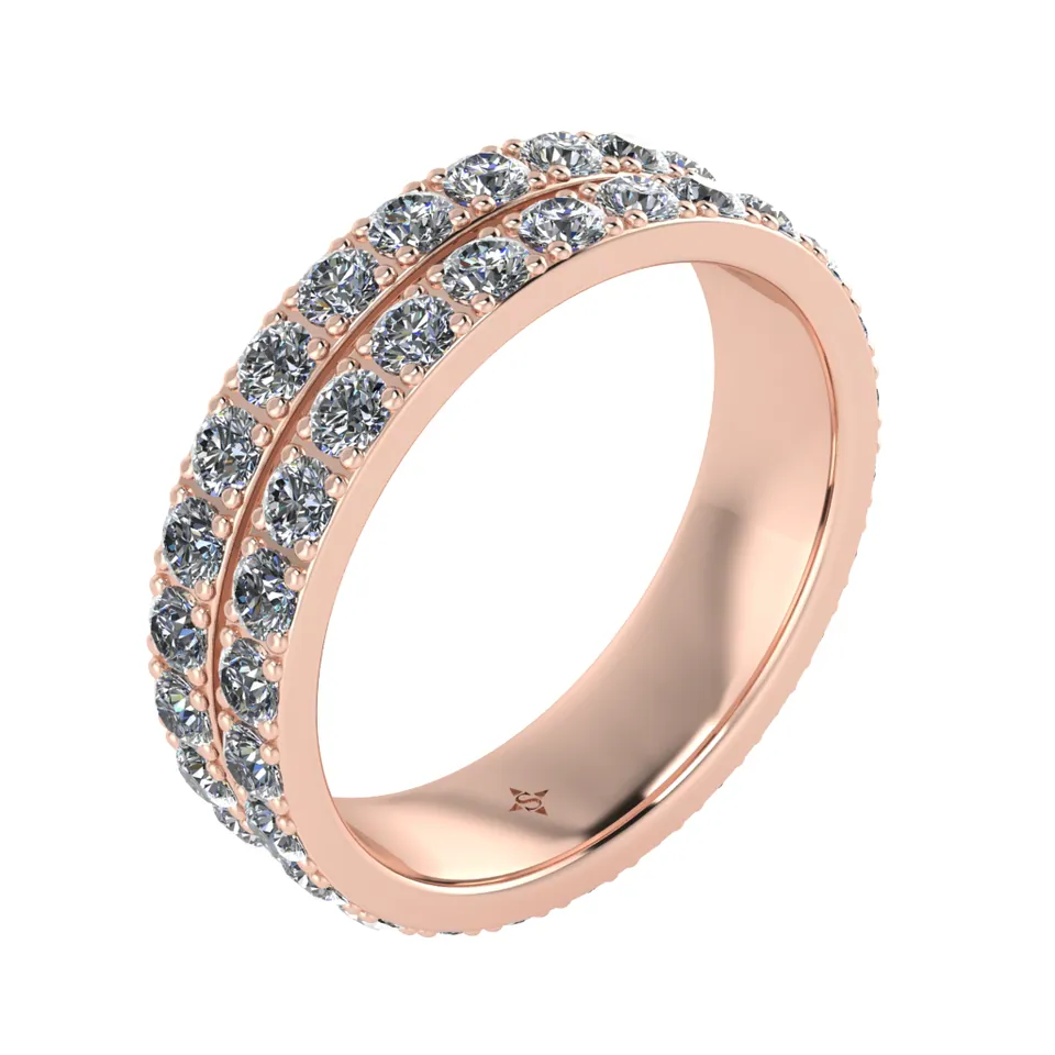 Taurus Wedding Ring — view 8