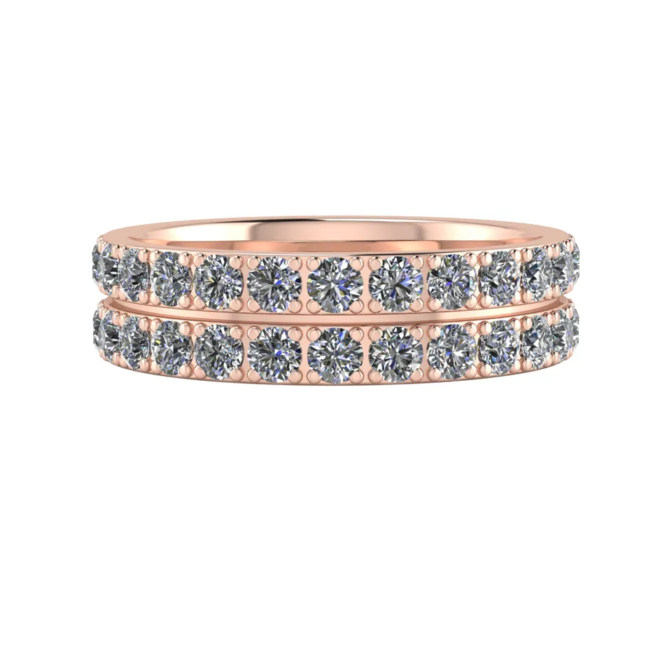 Taurus Wedding Ring — view 9