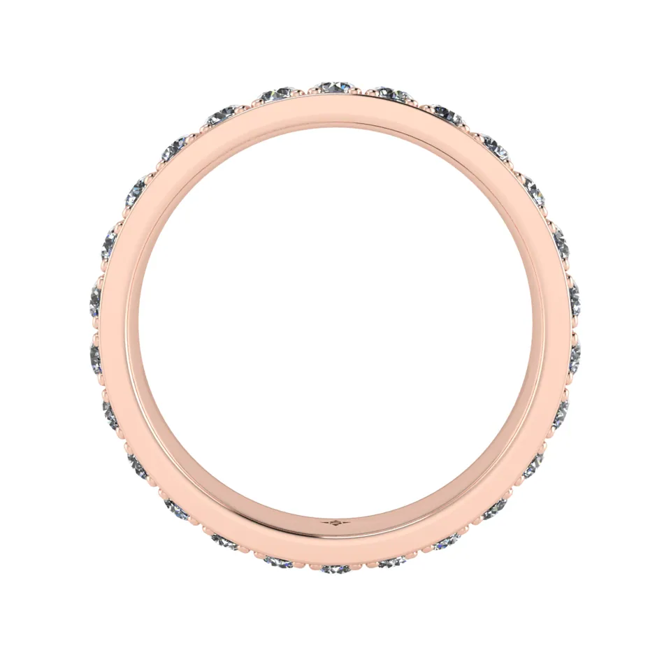 Taurus Wedding Ring — view 10