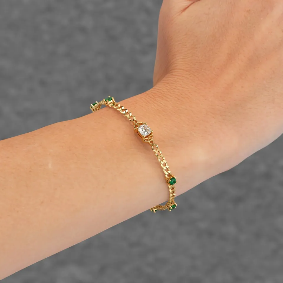Trinity Bracelet — view 7