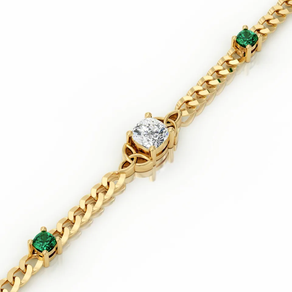 Trinity Bracelet — view 8
