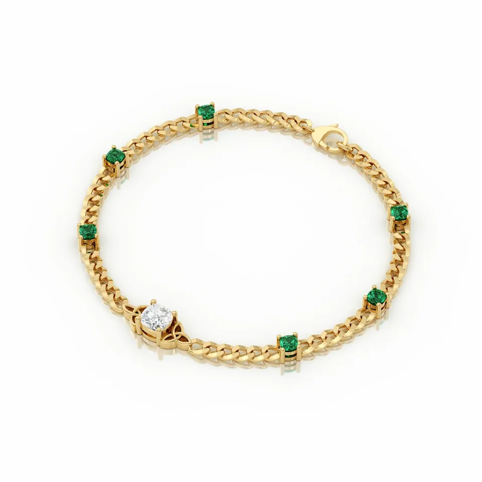 Trinity Bracelet — view 9