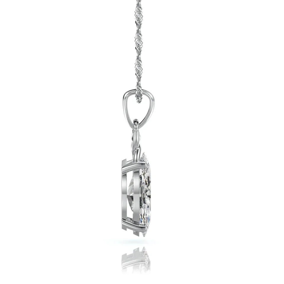 Trinity Pendant — view 3