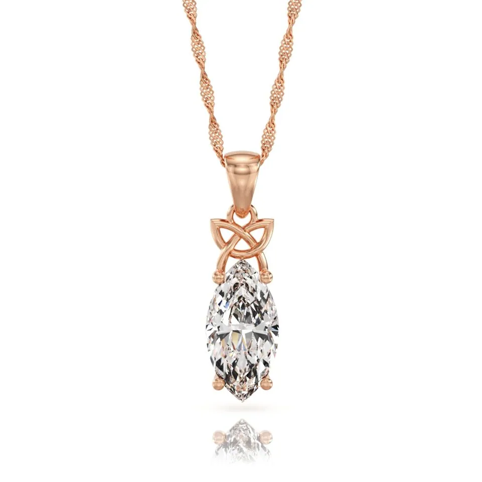 Trinity Pendant — view 5