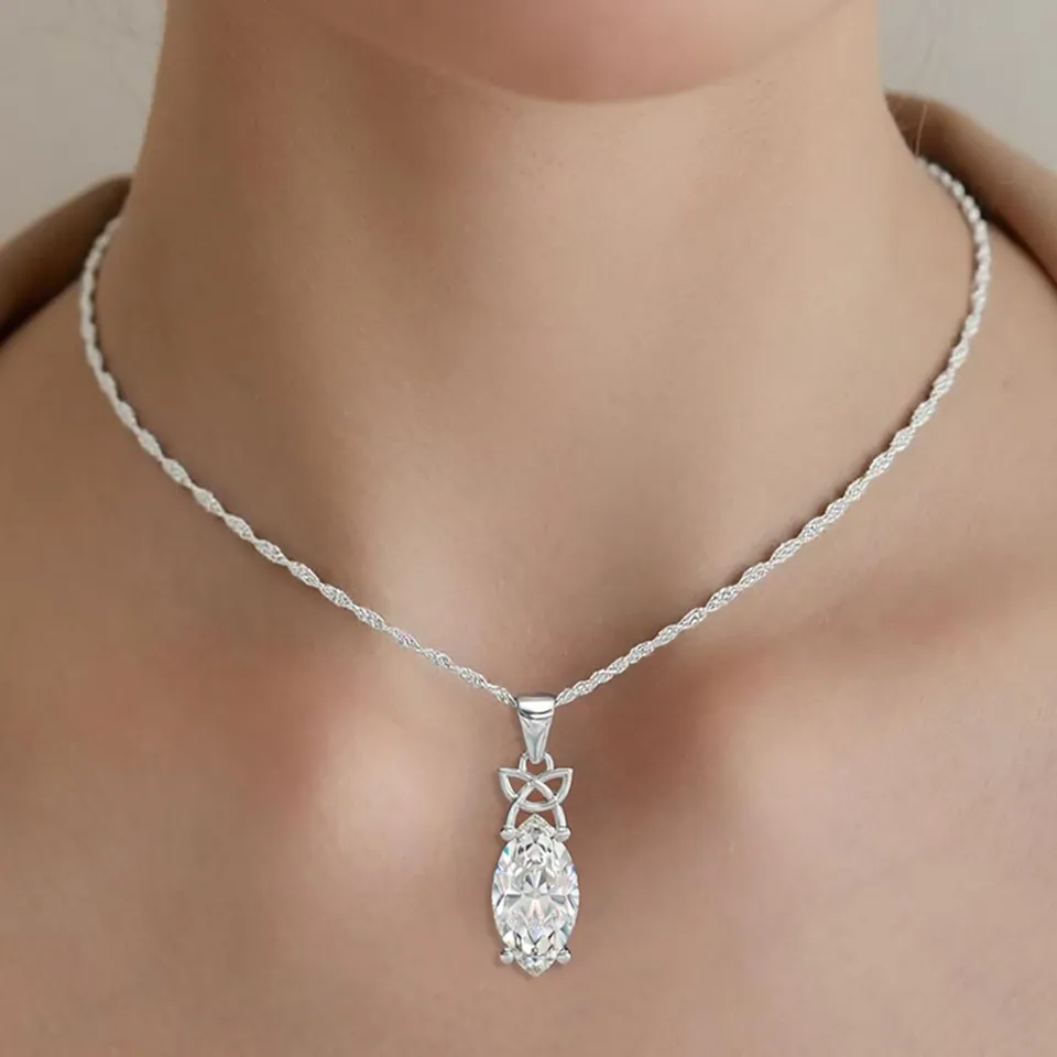 Trinity Pendant — view 6