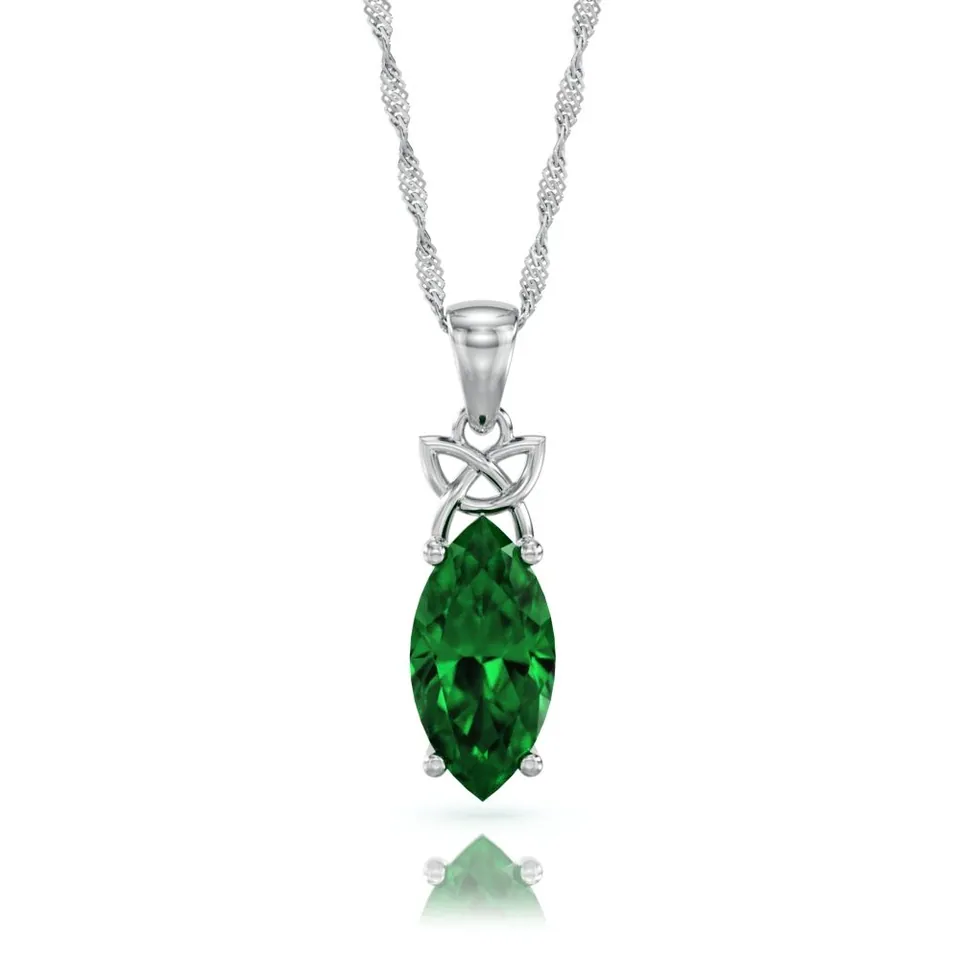 Trinity Pendant — view 7