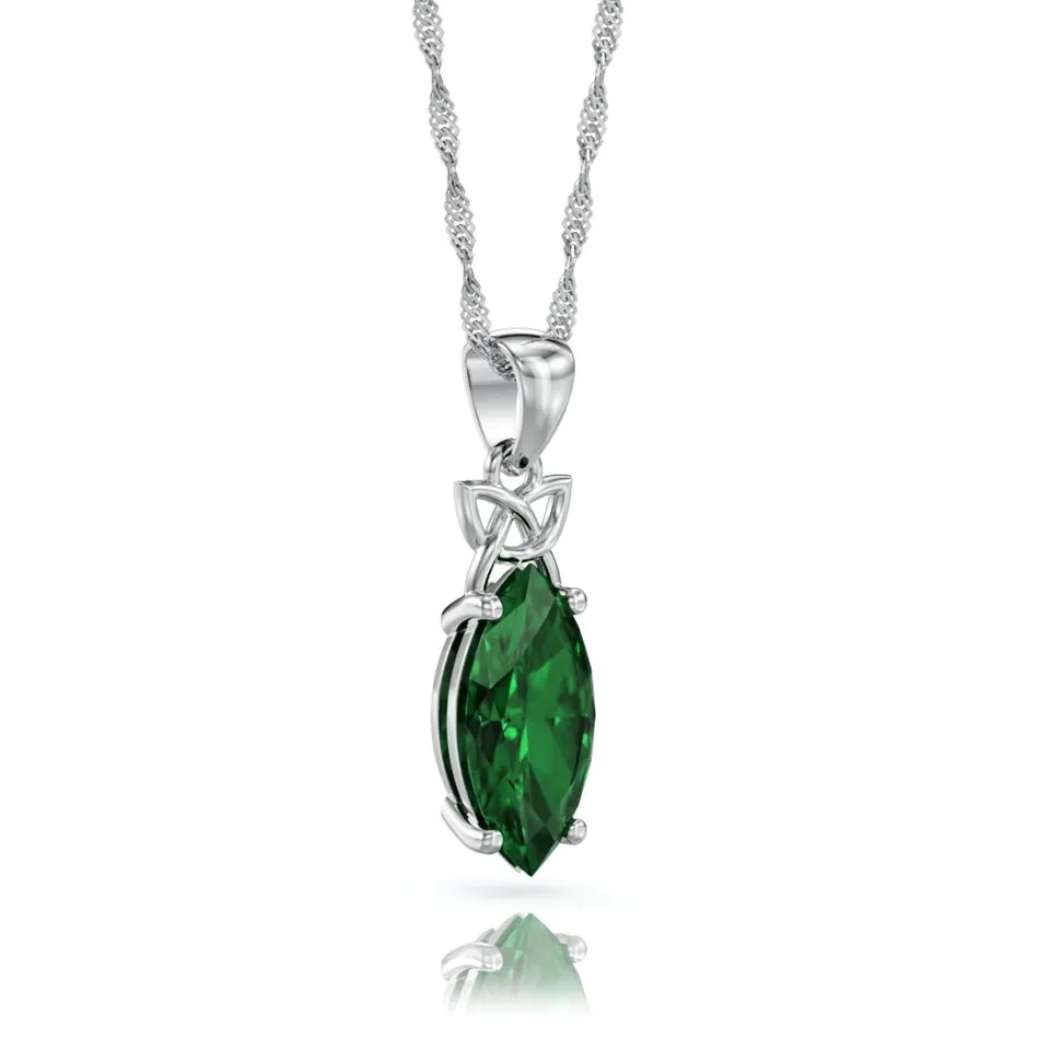 Trinity Pendant — view 8