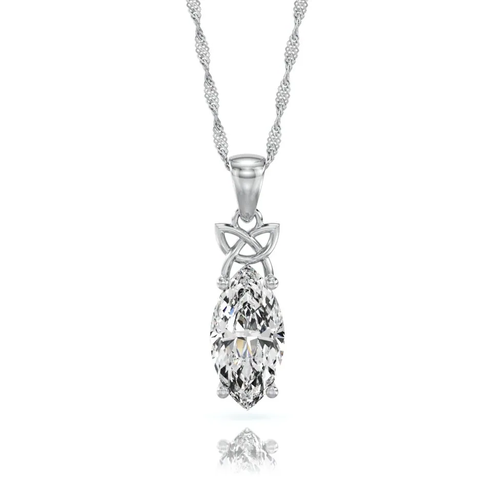 Trinity Pendant — view 9