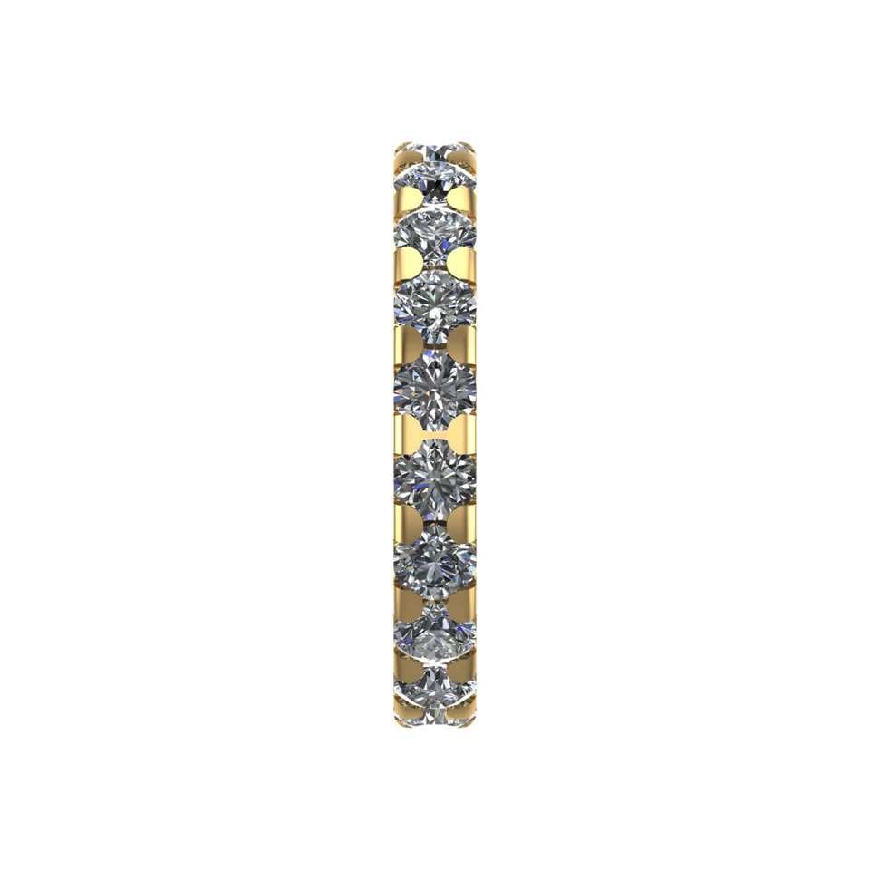 Ursa Wedding Ring — view 6