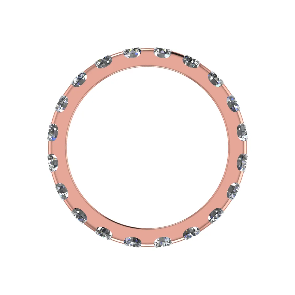 Ursa Wedding Ring — view 8