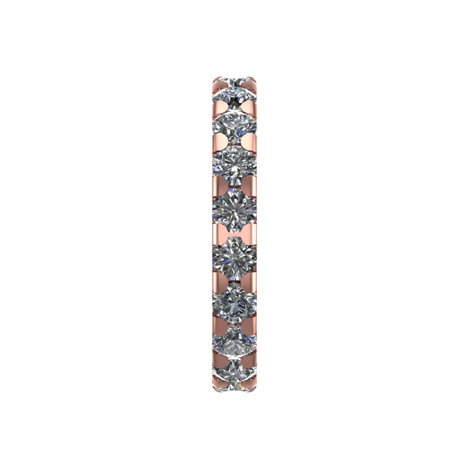 Ursa Wedding Ring — view 9