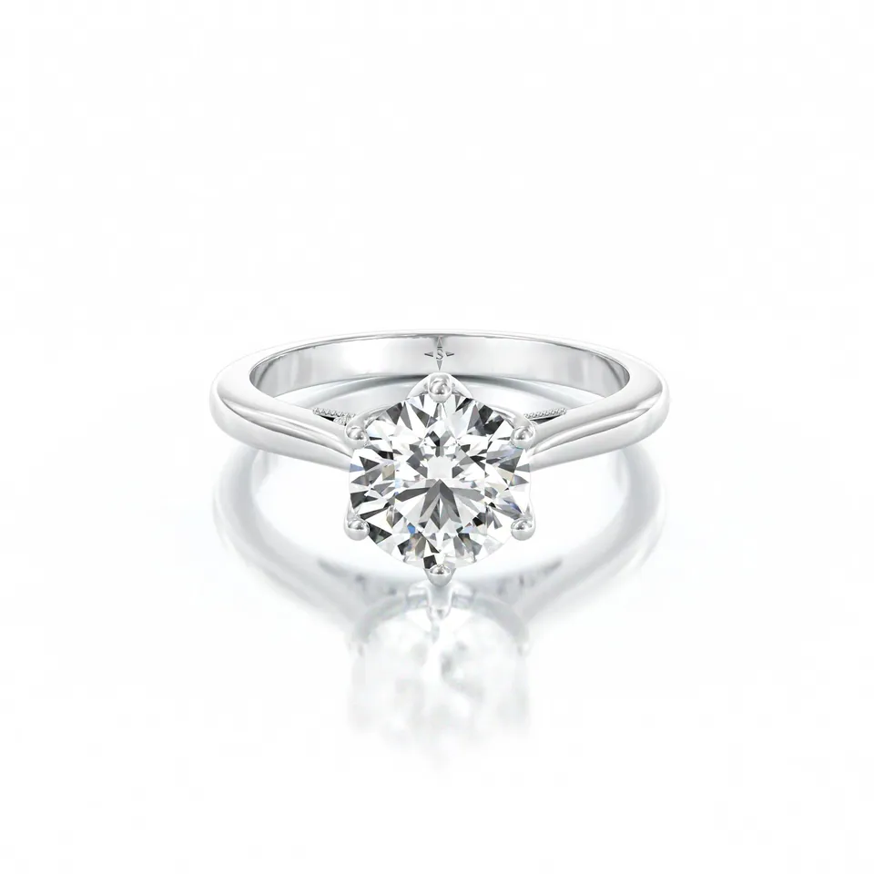 Vela Engagement Ring